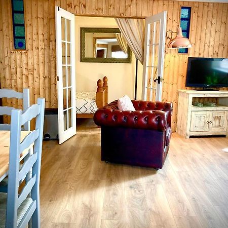 Aqua Shack At Pure Shores Retreats Apartment Newquay  Luaran gambar