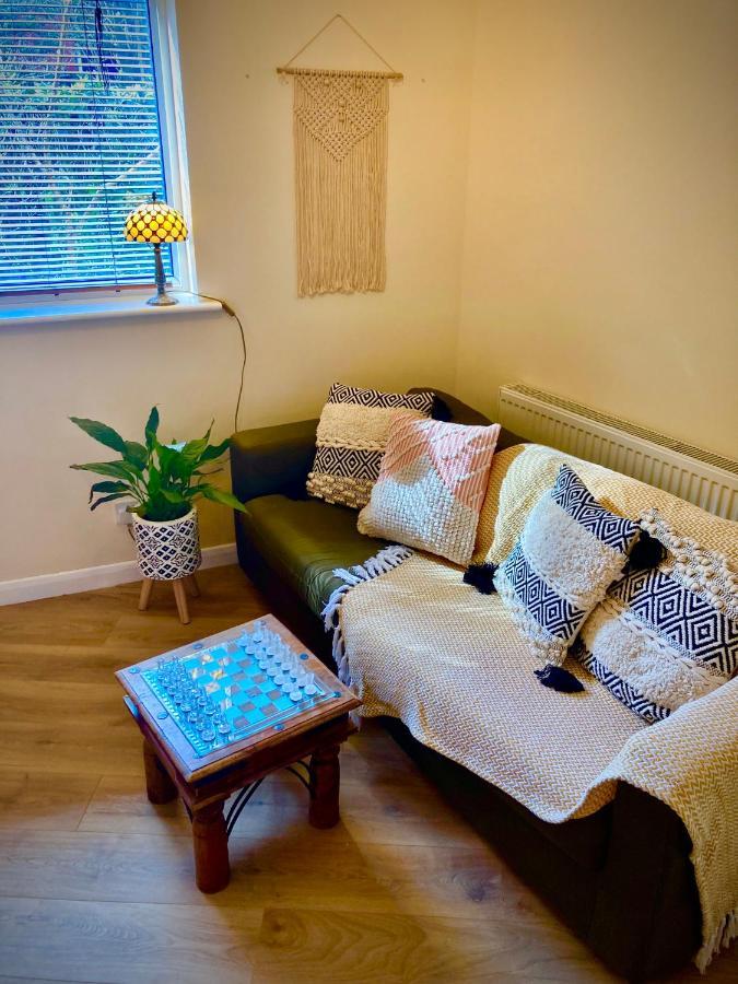 Aqua Shack At Pure Shores Retreats Apartment Newquay  Luaran gambar
