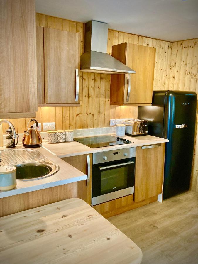 Aqua Shack At Pure Shores Retreats Apartment Newquay  Luaran gambar