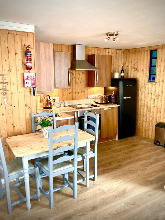 Aqua Shack At Pure Shores Retreats Apartment Newquay  Luaran gambar