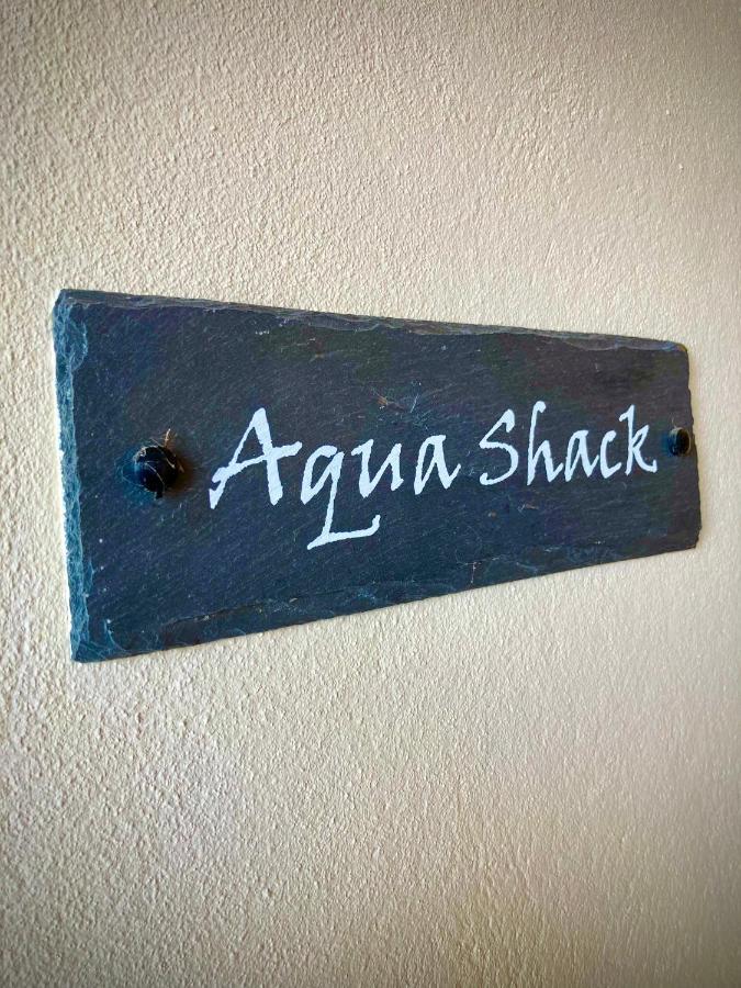 Aqua Shack At Pure Shores Retreats Apartment Newquay  Luaran gambar