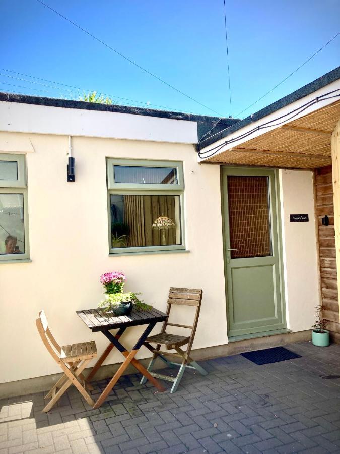 Aqua Shack At Pure Shores Retreats Apartment Newquay  Luaran gambar