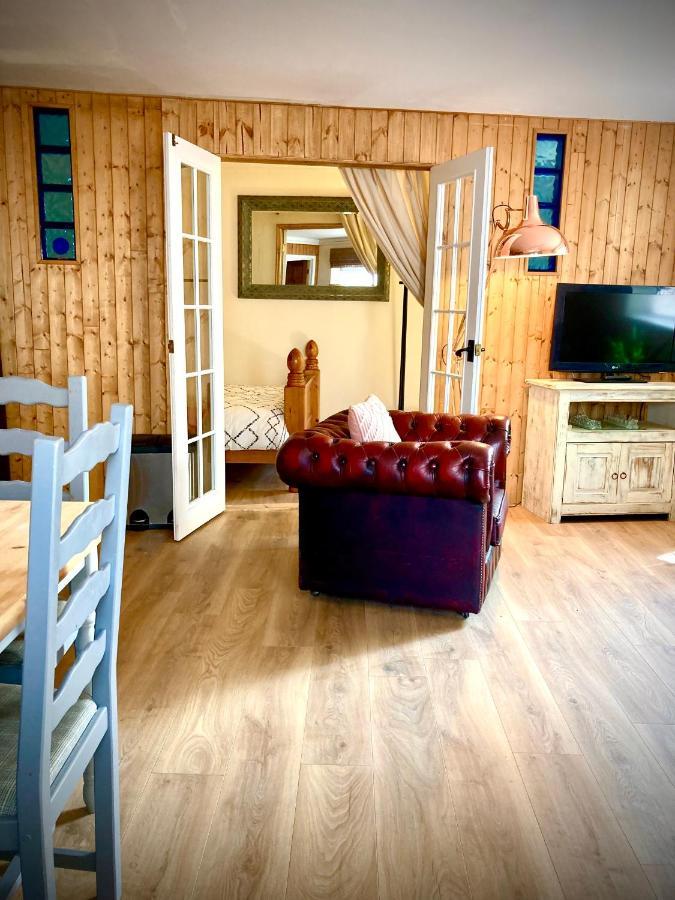 Aqua Shack At Pure Shores Retreats Apartment Newquay  Luaran gambar
